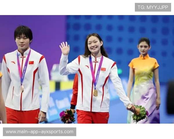 游泳接力的最后一棒，谁敢承担那份重压？