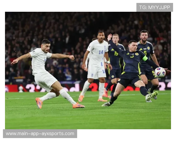 苏格兰世界杯突围成功，麦克托米奈成晋级最大功臣