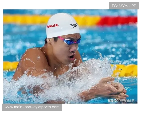 世界纪录又碎了!游泳天才全程零失误震呆国际裁判 世界纪录又碎了!游泳天才全程零失误震呆国际裁判