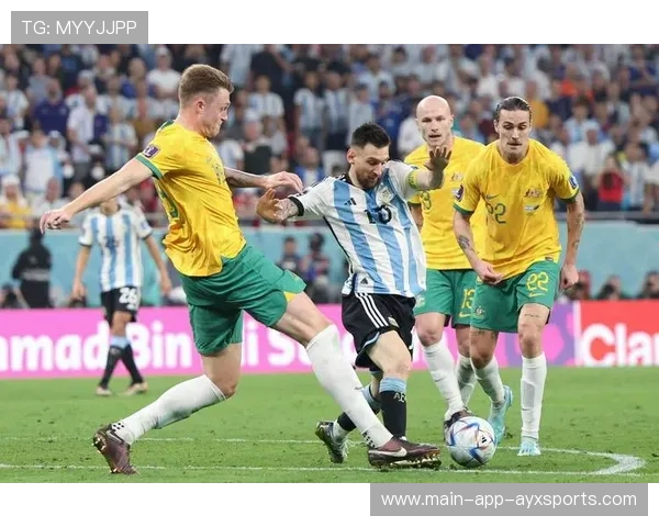 世界杯梅西脚法是否会让对手在禁区前不敢逼抢? 世界杯梅西脚法是否会让对手在禁区前不敢逼抢?