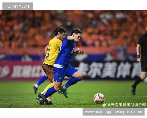 云南玉昆快速拉边驱动全队节奏 云南玉昆快速拉边驱动全队节奏