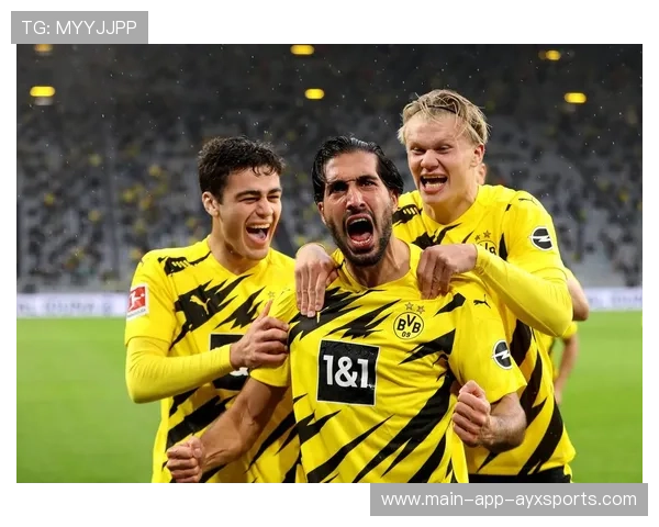 多特蒙德通过速度与配合持续高压,对手难以招架 多特蒙德通过速度与配合持续高压,对手难以招架