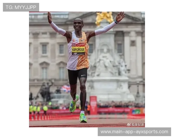 基普乔格稳健配速跑出完美马拉松节奏