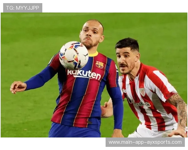 巴塞罗那小组配合顺畅,控球优势逐步显现