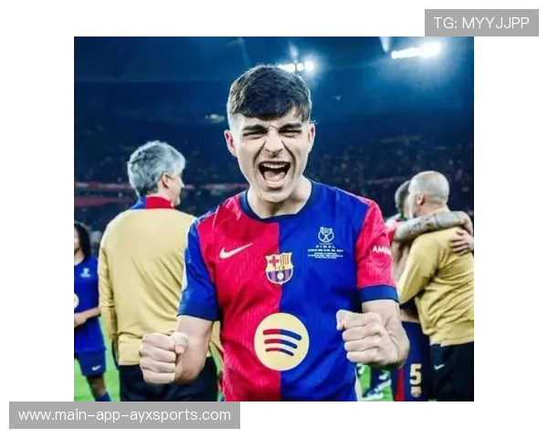 巴萨增加无球跑动力度,佩德里分球非常合理