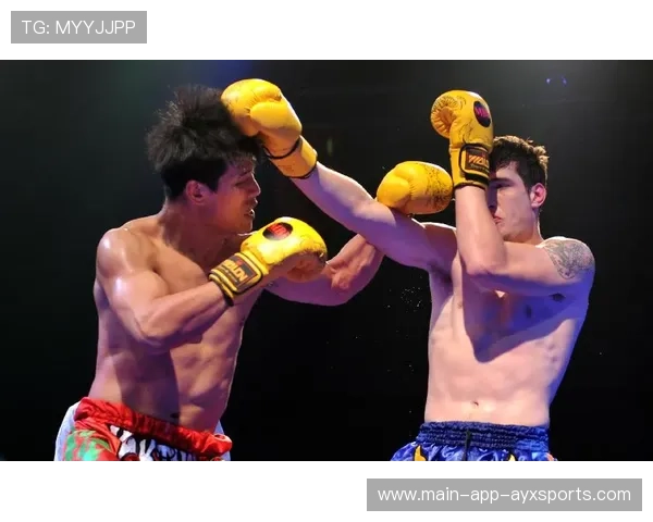 中国散打王挑战世界拳王？对手惊呼：打不过