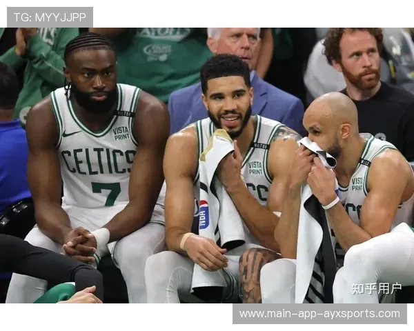 凯尔特人跑动训练加强，塔图姆无球跑位更灵活